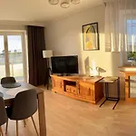 Anna Z Widokiem Na Morze Witomino Appartement