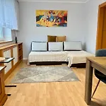 Appartement Anna Z Widokiem Na Morze Witomino *