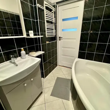 Anna Z Widokiem Na Morze Witomino Lejlighed