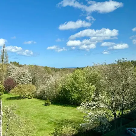 Anna Z Widokiem Na Morze Witomino Lejlighed *