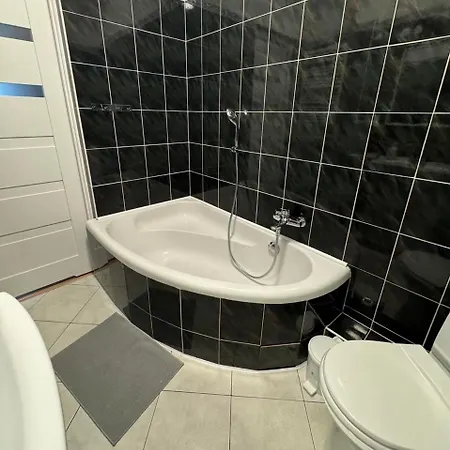 Anna Z Widokiem Na Morze Witomino Lejlighed Gdynia