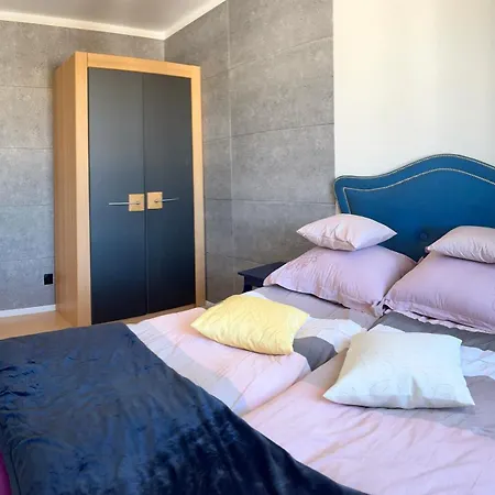 Lejlighed Anna Z Widokiem Na Morze Witomino