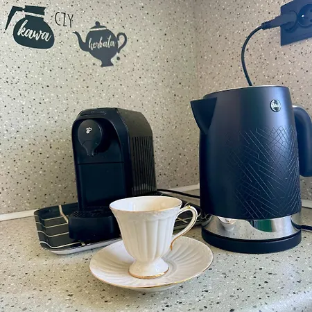 Lejlighed Anna Z Widokiem Na Morze Witomino