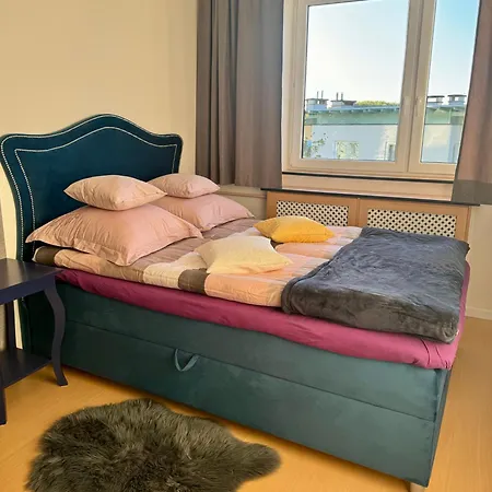 Anna Apartament Z Widokiem Na Morze Witomino Apartment Gdynia