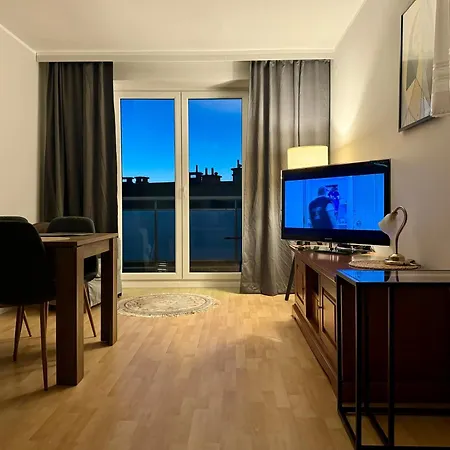 Anna Z Widokiem Na Morze Witomino Гдиня