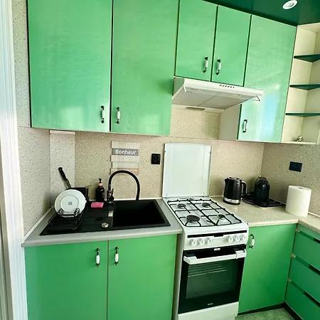 Apartment Anna Apartament Z Widokiem Na Morze Witomino Gdynia