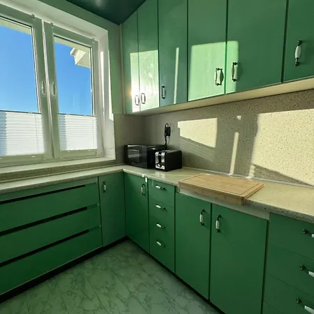 Anna Z Widokiem Na Morze Witomino Lejlighed Gdynia