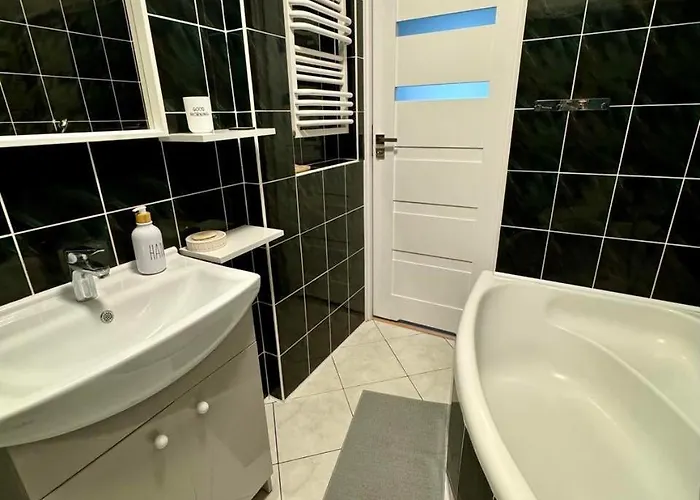 Anna Z Widokiem Na Morze Witomino Apartman