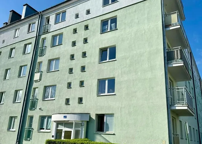 Anna Z Widokiem Na Morze Witomino * Gdynia