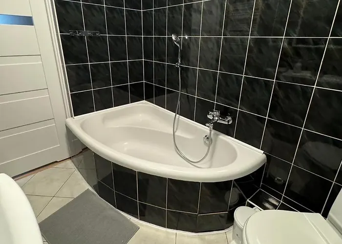 Anna Z Widokiem Na Morze Witomino Apartman Gdynia