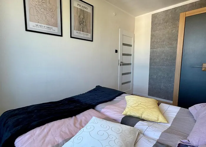 Apartman Anna Z Widokiem Na Morze Witomino Gdynia