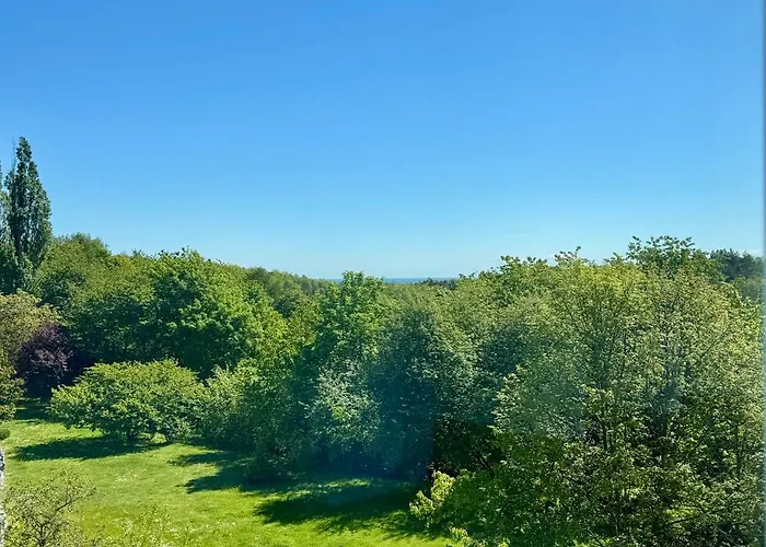 Anna Z Widokiem Na Morze Witomino Gdynia