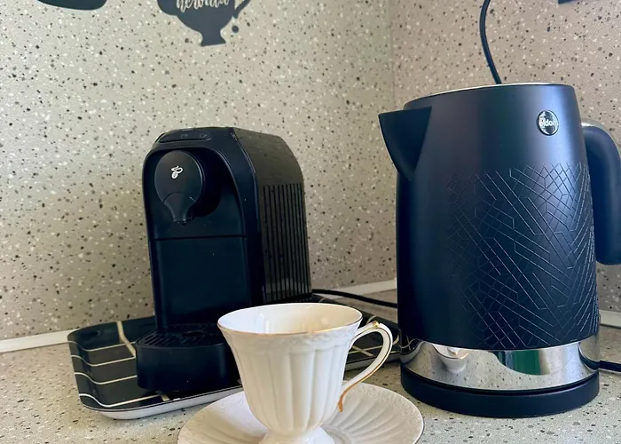 Апартаменти Anna Z Widokiem Na Morze Witomino