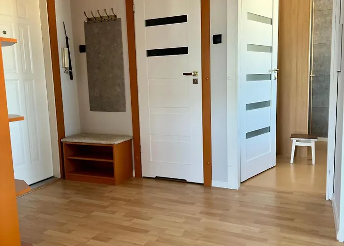 Anna Z Widokiem Na Morze Witomino Апартаменти