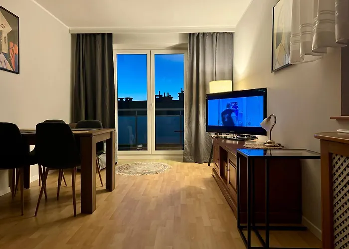 Anna Z Widokiem Na Morze Witomino Гдиня