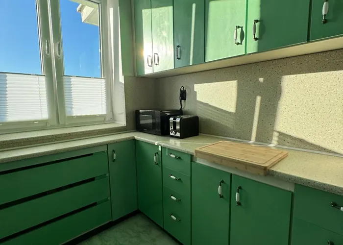 Anna Z Widokiem Na Morze Witomino Апартаменти Гдиня