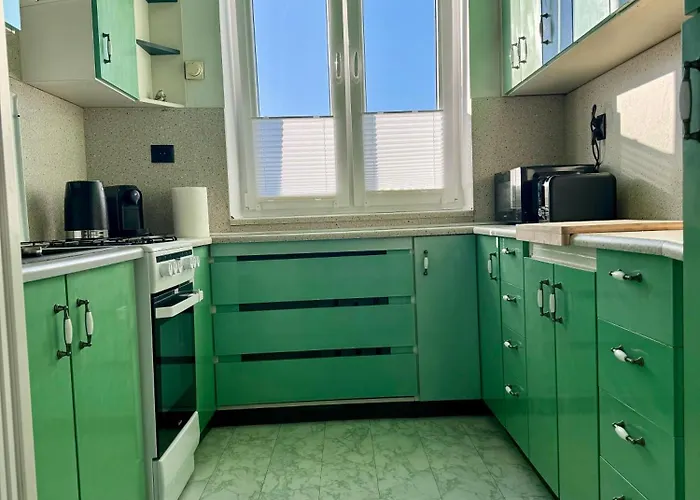 Apartman Anna Z Widokiem Na Morze Witomino Gdynia